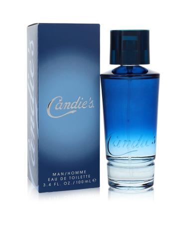 Candies by Liz Claiborne Eau De Toilette Spray 3.4 oz for Men