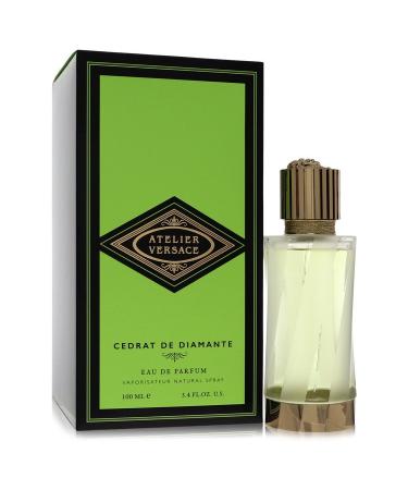 Cedrat De Diamante by Versace Eau De Parfum Spray (Unisex) 3.4 oz for Women