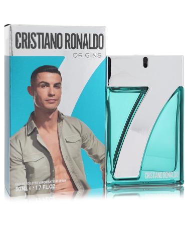 Cristiano Ronaldo Cr7 Origins by Cristiano Ronaldo - Men