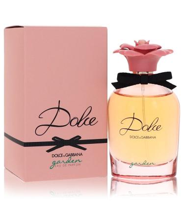Dolce Garden by Dolce & Gabbana Eau De Parfum Spray 2.5 oz for Women