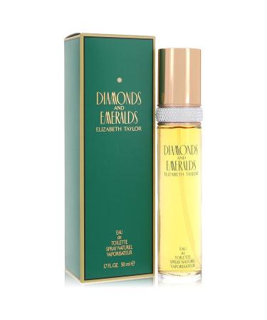 Diamonds & Emeralds by Elizabeth Taylor - Women