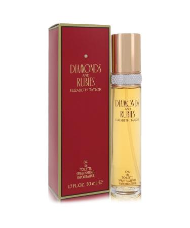 Diamonds & Rubies by Elizabeth Taylor - Women