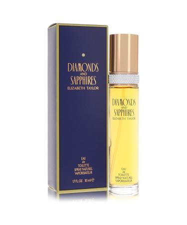 DIAMONDS & Sapphires by Elizabeth Taylor - Women