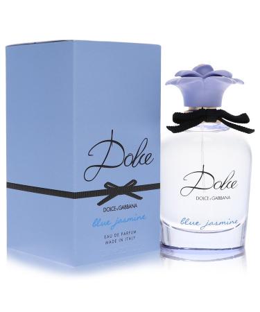 Dolce Blue Jasmine by Dolce & Gabbana Eau De Parfum Spray 2.5 oz for Women