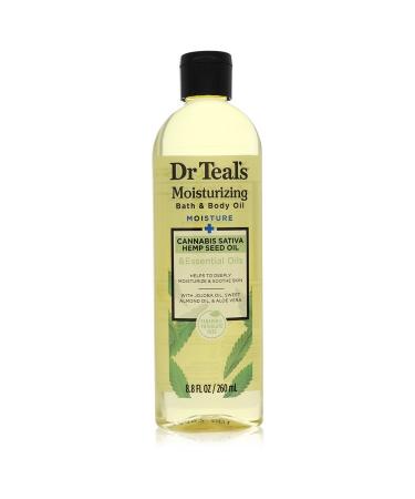 Dr Teal's Moisturizing Bath & Body Oil by Dr Teal's - Women