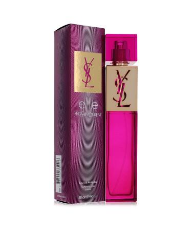 Elle by Yves Saint Laurent Eau De Parfum Spray 3 oz for Women