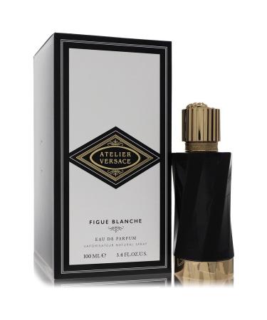 Figue Blanche by Versace Eau De Parfum Spray (Unisex) 3.4 oz for Women
