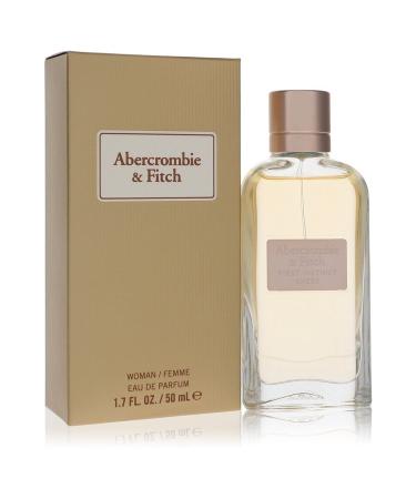 First Instinct Sheer by Abercrombie & Fitch - Women