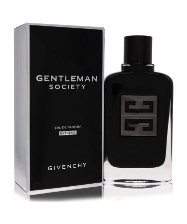 Gentleman Society Extreme by Givenchy Eau De Parfum Spray 3.4 oz for Men