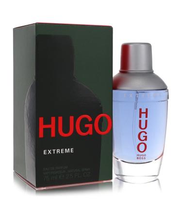 Hugo Extreme by Hugo Boss Eau De Parfum Spray 2.5 oz for Men