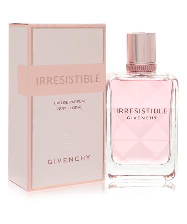 Irresistible Givenchy Very Floral by Givenchy Eau De Parfum Spray 1.7 oz for Women