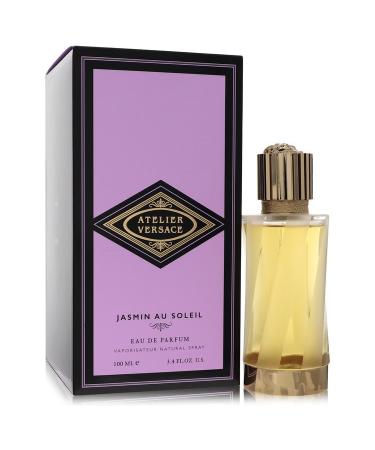 Jasmin Au Soleil by Versace Eau De Parfum Spray (Unisex) 3.4 oz for Women