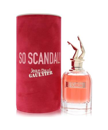 Jean Paul Gaultier So Scandal! by Jean Paul Gaultier Eau De Parfum Spray 2.7 oz for Women
