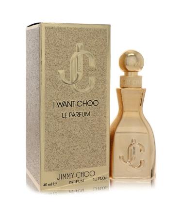 Jimmy Choo I Want Choo Le Parfum by Jimmy Choo Eau De Parfum Spray 1.3 oz for Women