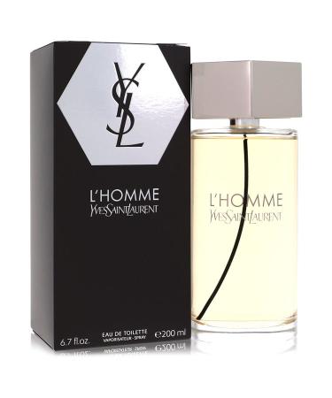 L'homme by Yves Saint Laurent - Men