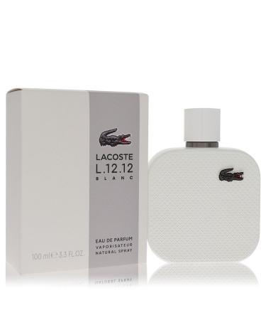 Lacoste Eau De Lacoste L.12.12 Blanc by Lacoste - Men
