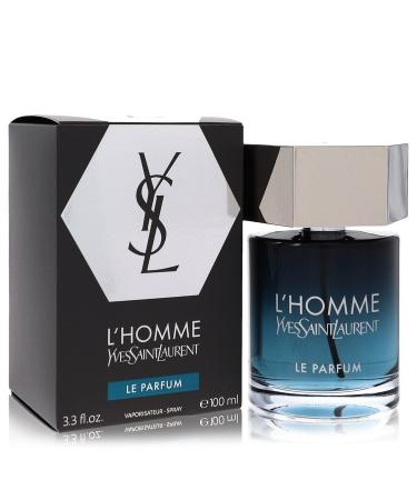 L'homme Le Parfum by Yves Saint Laurent - Men