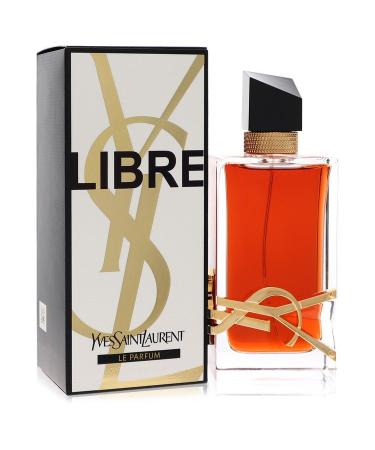 Libre Le Parfum by Yves Saint Laurent Eau De Parfum Spray 3 oz for Women