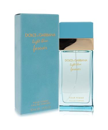 Light Blue Forever by Dolce & Gabbana Eau De Parfum Spray 1.6 oz for Women