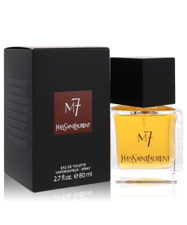 M7 by Yves Saint Laurent Eau De Toilette Spray 2.7 oz for Men