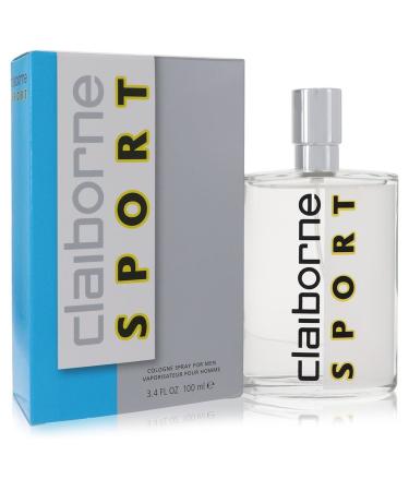 Claiborne Sport by Liz Claiborne Cologne Spray 3.4 oz for Men