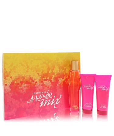 Mambo Mix by Liz Claiborne Gift Set -- for Women
