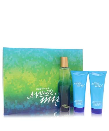Mambo Mix by Liz Claiborne Gift Set -- for Men