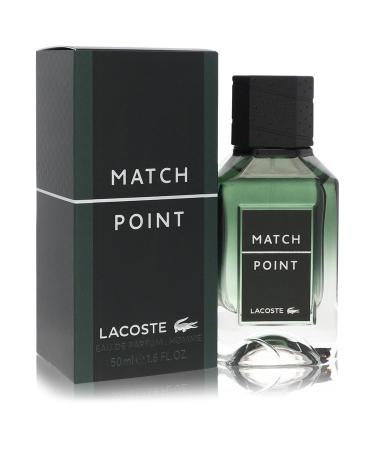 Match Point by Lacoste Eau De Parfum Spray 1.6 oz for Men