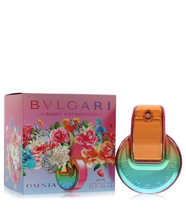 Omnia Floral by Bvlgari Eau De Parfum Spray 2.2 oz for Women