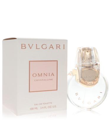 Omnia Crystalline by Bvlgari - Women