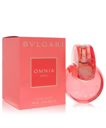 Omnia Coral by Bvlgari - Women