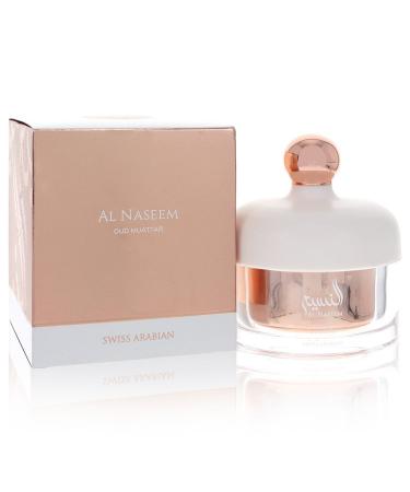 Oud Muattar Al Naseem by Swiss Arabian Incense (Unisex) 1.7 oz for Men
