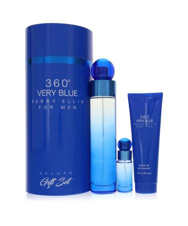 Perry Ellis 360 Very Blue by Perry Ellis - Men
