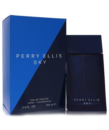 Perry Ellis Sky by Perry Ellis Eau De Toilette Spray 3.4 oz for Men