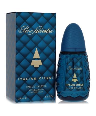 Pino Silvestre Italian Citrus by Pino Silvestre Eau De Toilette Spray 4.2 oz for Men