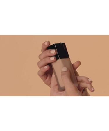 Shop Shiseido Synchro Skin Self-Refreshing Foundation SPF 30 - 1.0 oz/ 30 mL 420 - Bronze - golden tone for tan skin. golden undertone. Online - Best Price & International Shipping - Buy Online on SooperMarket.com