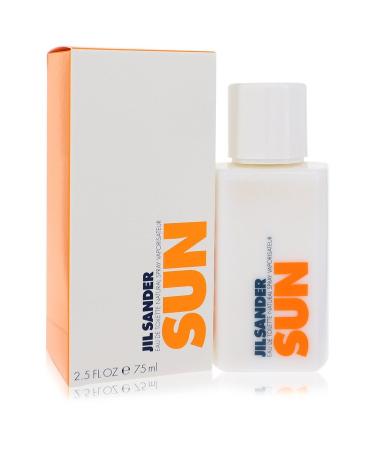 Jil Sander Sun by Jil Sander Eau De Toilette Spray 2.5 oz for Women