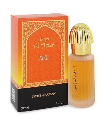 Swiss Arabian Al Arais by Swiss Arabian Eau De Parfum Spray 1.7 oz for Women