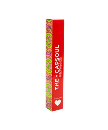 The Cap Soul LIME PU ERH