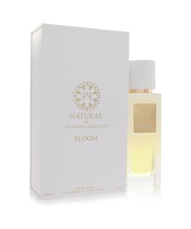 The Woods Collection Natural Bloom by The Woods Collection Eau De Parfum Spray (Unisex) 3.4 oz for Women