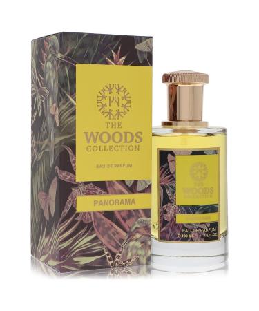 The Woods Collection Panorama by The Woods Collection Eau De Parfum Spray (Unisex) 3.4 oz for Women