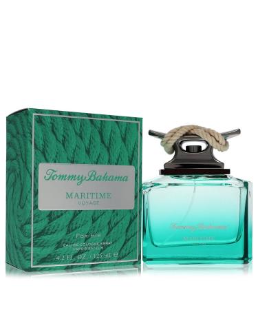 Tommy Bahama Maritime Voyage by Tommy Bahama Eau De Cologne Spray 4.2 oz for Men