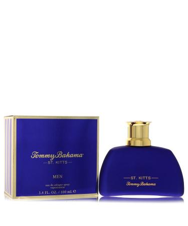 Tommy Bahama St. Kitts by Tommy Bahama Eau De Cologne Spray 3.4 oz for Men