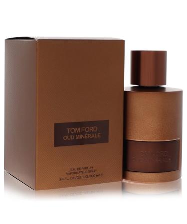 Tom Ford Oud Minerale by Tom Ford Eau De Parfum Spray (Unisex) 3.4 oz for Women