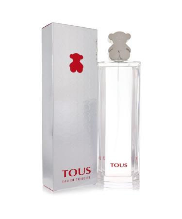 Tous by Tous Eau De Toilette Spray 3 oz for Women