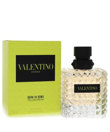 Valentino Donna Born In Roma Yellow Dream by Valentino - Women
