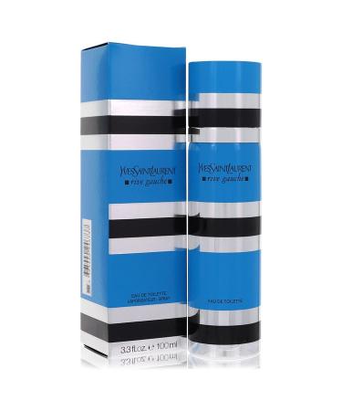 Rive Gauche by Yves Saint Laurent Eau De Toilette Spray 3.3 oz for Women