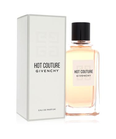 Hot Couture by Givenchy Eau De Parfum Spray 3.3 oz for Women