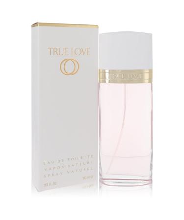 True Love by Elizabeth Arden Eau De Toilette Spray 3.3 oz for Women