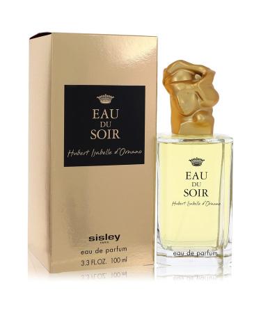 Eau Du Soir by Sisley Eau De Parfum Spray 3.4 oz for Women